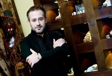 سهاد عاقوري لموقع «رائد»: عندما أقول مرسيدس بنز فإنني أعني الرفاهية